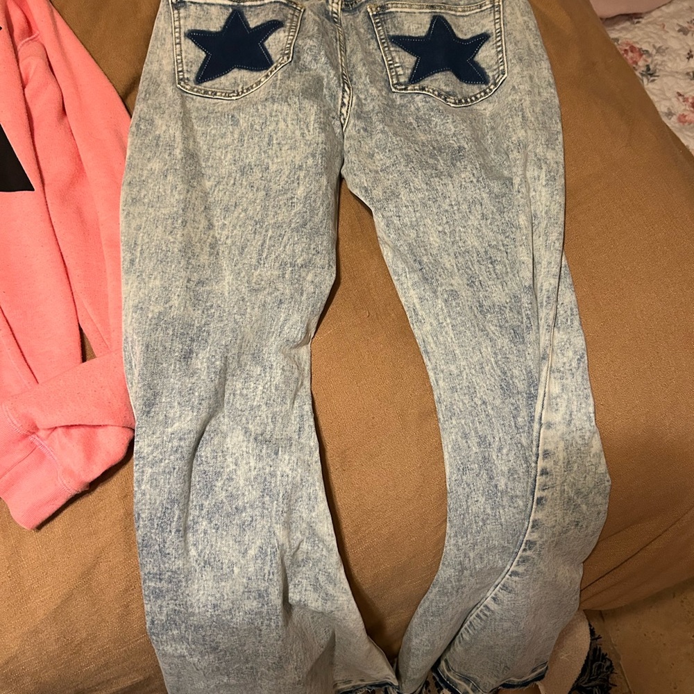 Alterd state bell bottoms